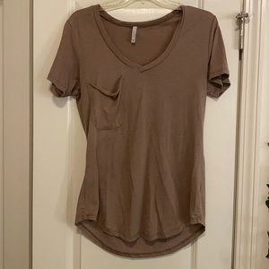 Z Supply pocket tee!